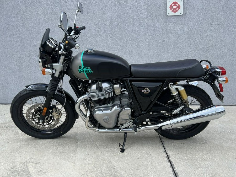 2022 Royal Enfield Int650 Downtown Drag