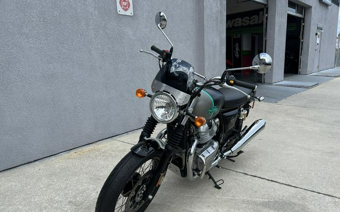 2022 Royal Enfield Int650 Downtown Drag