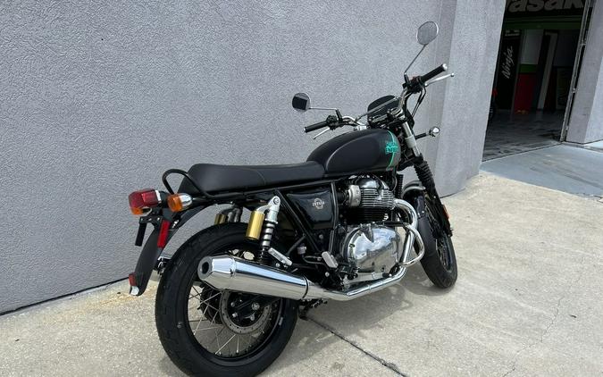 2022 Royal Enfield Int650 Downtown Drag