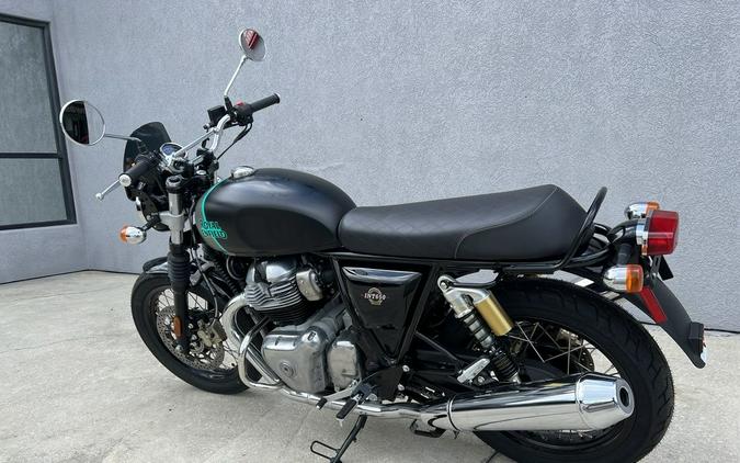 2022 Royal Enfield Int650 Downtown Drag