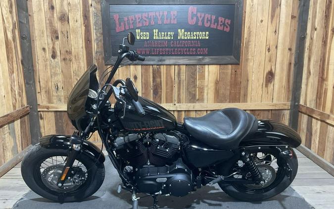 2015 Harley-Davidson® XL1200X - Sportster® Forty-Eight®