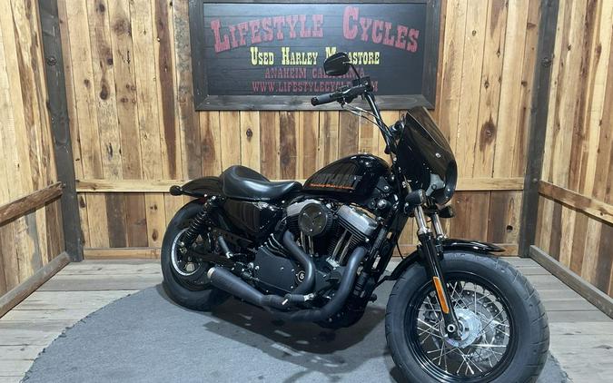 2015 Harley-Davidson® XL1200X - Sportster® Forty-Eight®