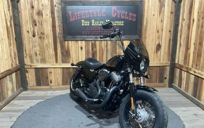 2015 Harley-Davidson® XL1200X - Sportster® Forty-Eight®