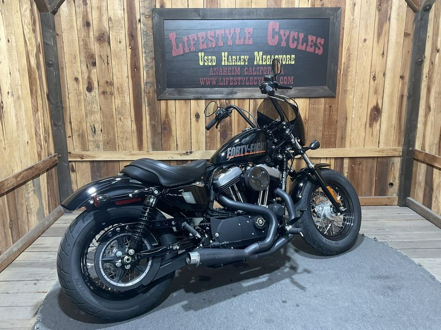 2015 Harley-Davidson® XL1200X - Sportster® Forty-Eight®