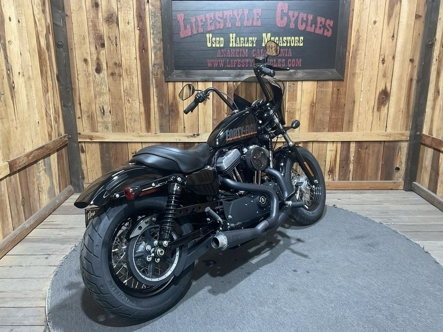 2015 Harley-Davidson® XL1200X - Sportster® Forty-Eight®