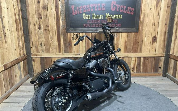 2015 Harley-Davidson® XL1200X - Sportster® Forty-Eight®