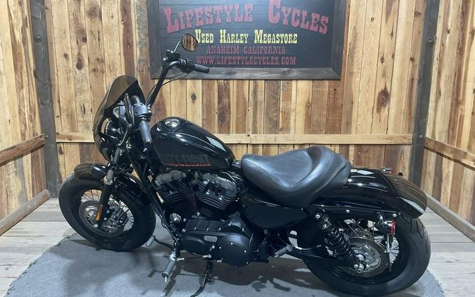 2015 Harley-Davidson® XL1200X - Sportster® Forty-Eight®