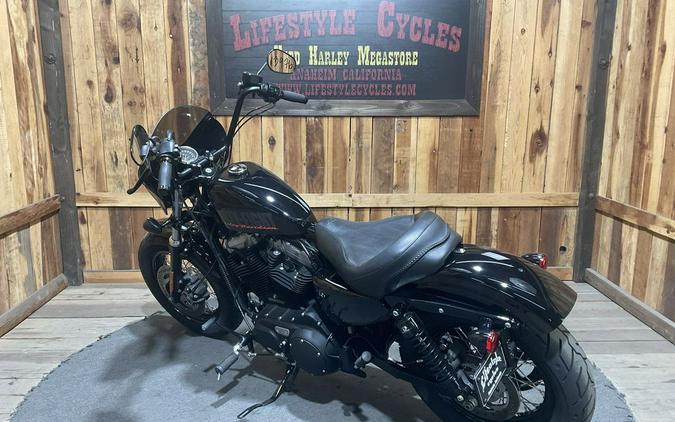 2015 Harley-Davidson® XL1200X - Sportster® Forty-Eight®