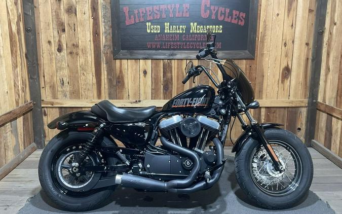 2015 Harley-Davidson® XL1200X - Sportster® Forty-Eight®