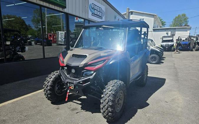 2024 Yamaha Wolverine RMAX4 1000 XT-R