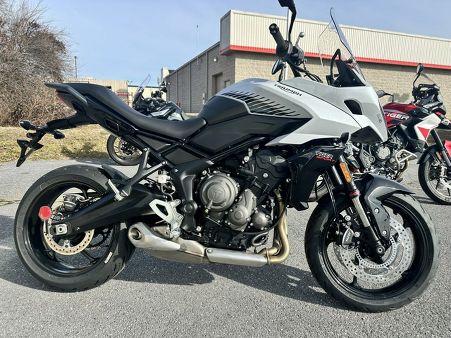 2024 Triumph TIGER SPORT 660