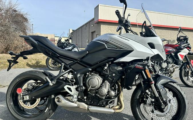 2024 Triumph TIGER SPORT 660