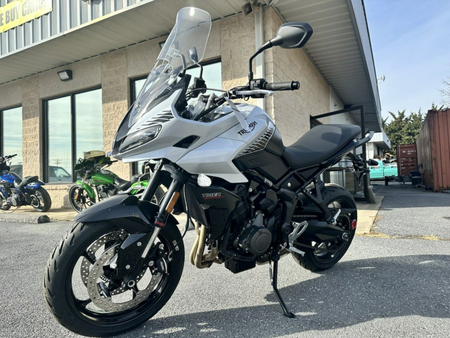 2024 Triumph TIGER SPORT 660