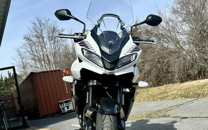 2024 Triumph TIGER SPORT 660