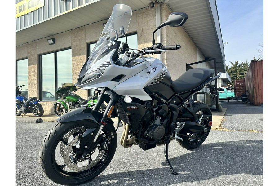 2024 Triumph TIGER SPORT 660