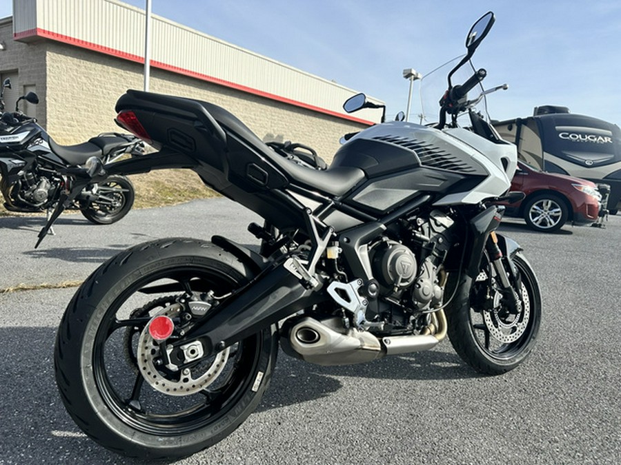 2024 Triumph TIGER SPORT 660