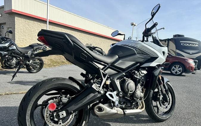 2024 Triumph TIGER SPORT 660