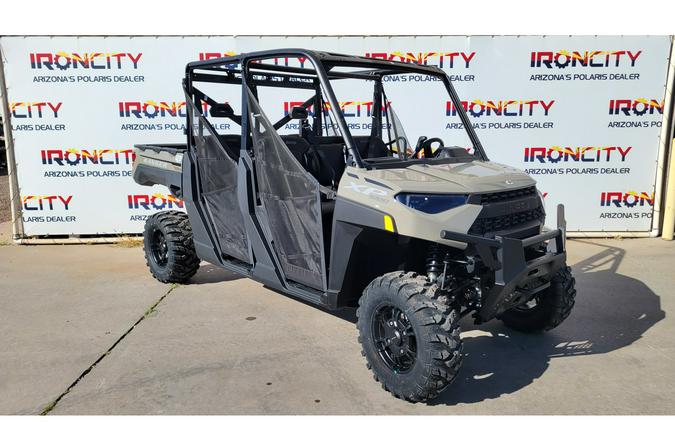 2024 Polaris Industries Ranger XP 1000 Crew Premium