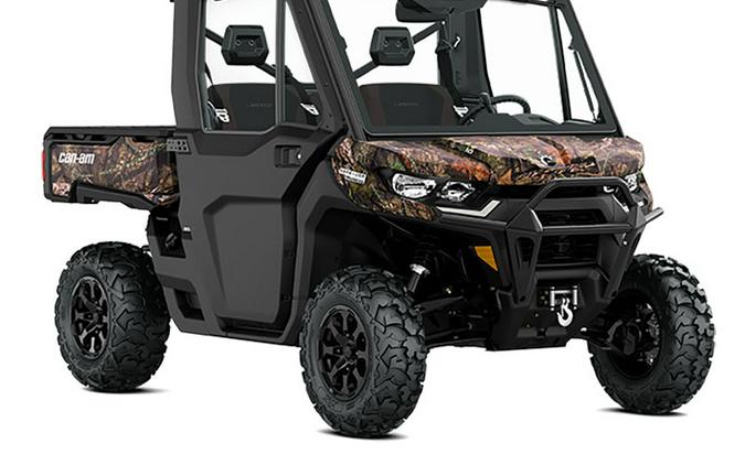 2022 Can-Am Defender Limited CAB HD10