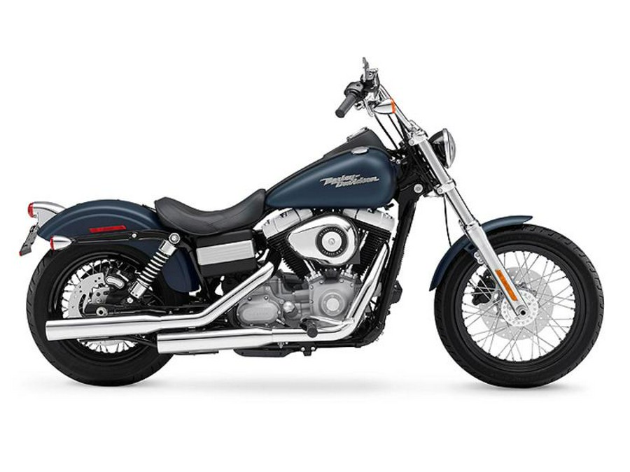 2009 Harley-Davidson® FXDB - Dyna® Street Bob®