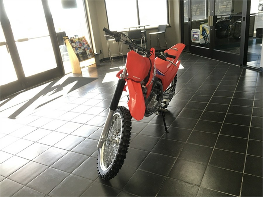 2024 Honda CRF250F