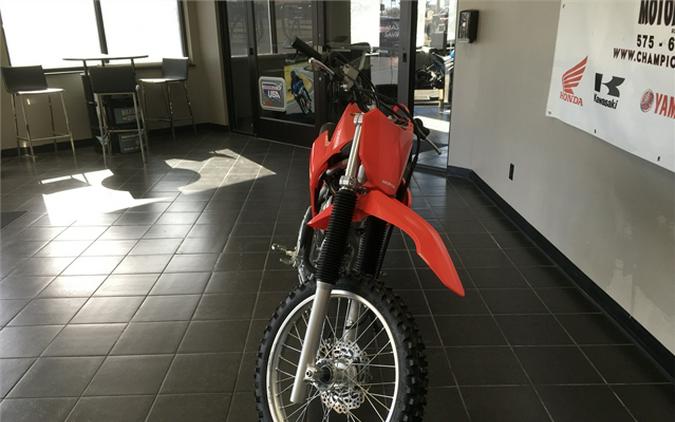 2024 Honda CRF250F