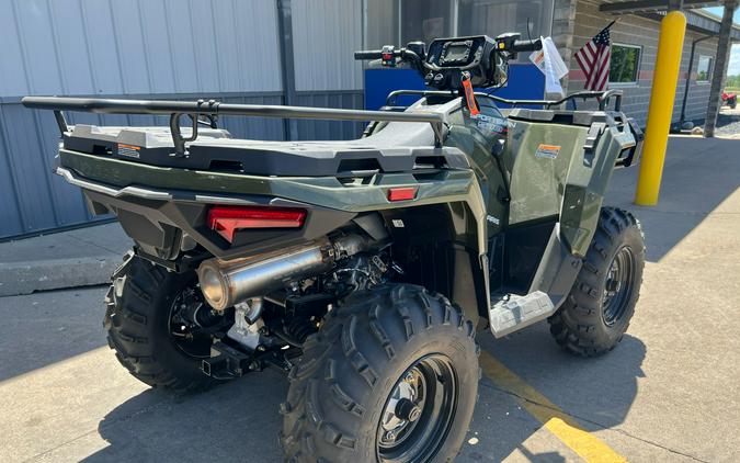 2024 Polaris Sportsman 570 EPS