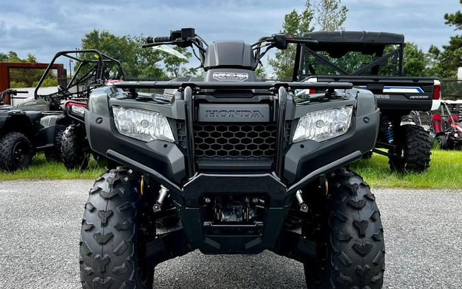 2024 Honda® FourTrax Rancher 4x4