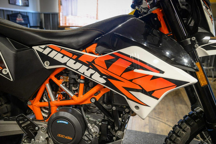 2018 KTM 690 Enduro R