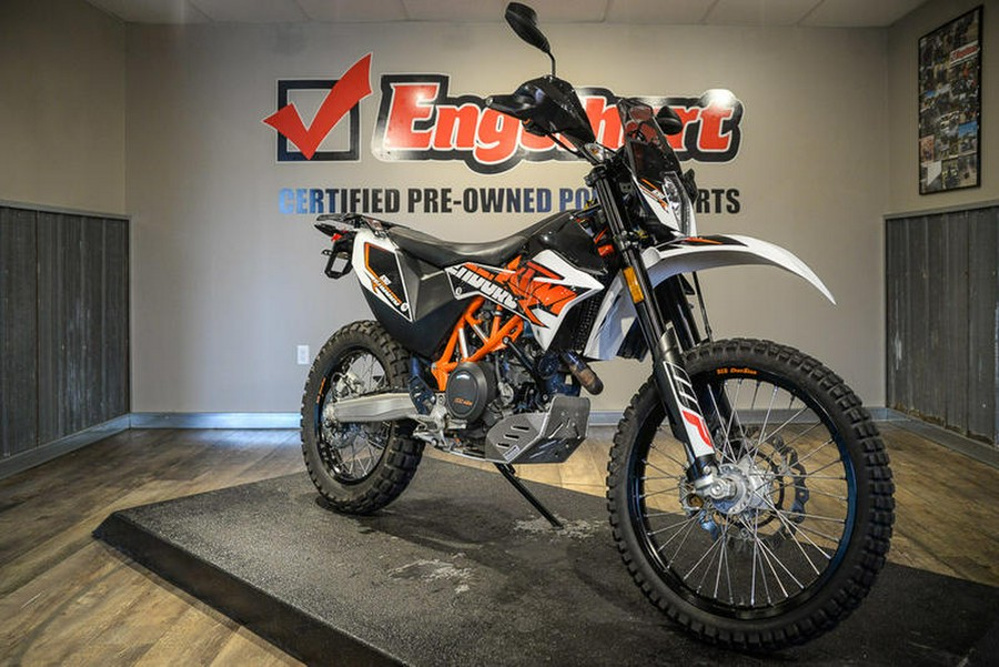 2018 KTM 690 Enduro R