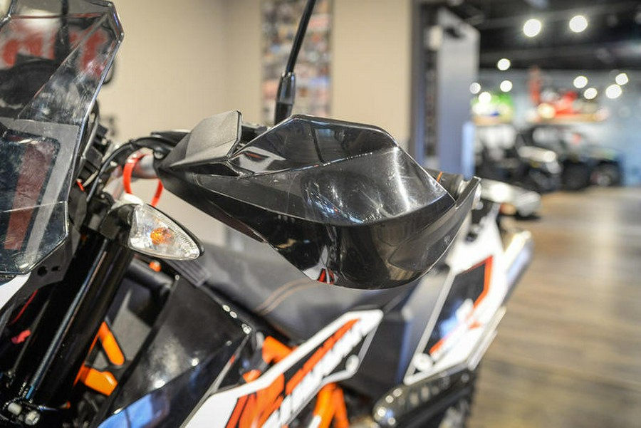 2018 KTM 690 Enduro R