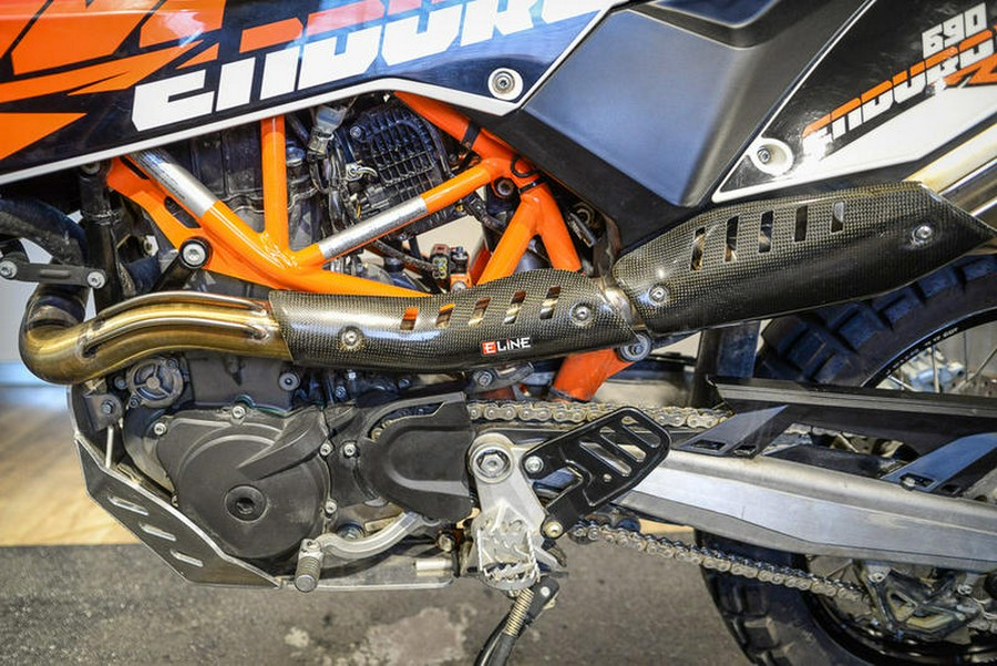 2018 KTM 690 Enduro R