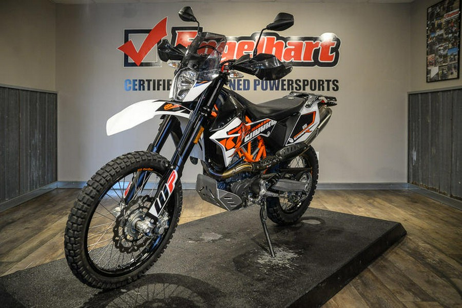 2018 KTM 690 Enduro R