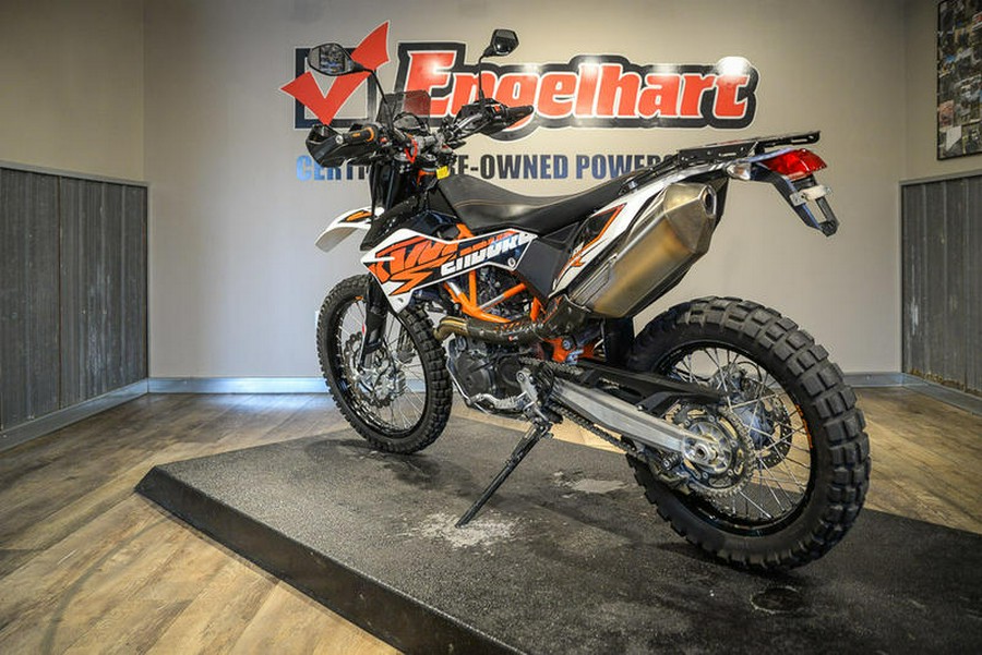 2018 KTM 690 Enduro R