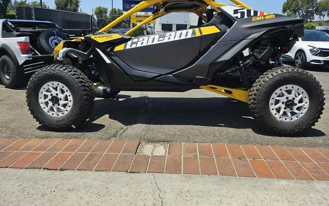 2024 Can-Am™ Maverick R X rs