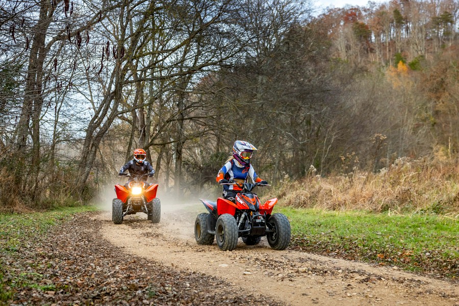 2024 Honda TRX90X