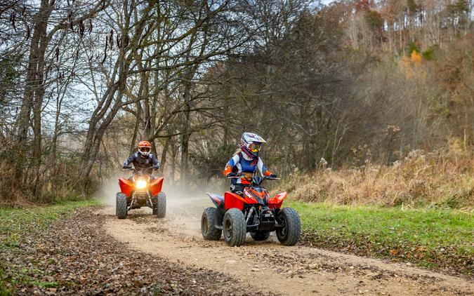 2024 Honda TRX90X