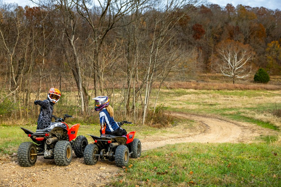 2024 Honda TRX90X