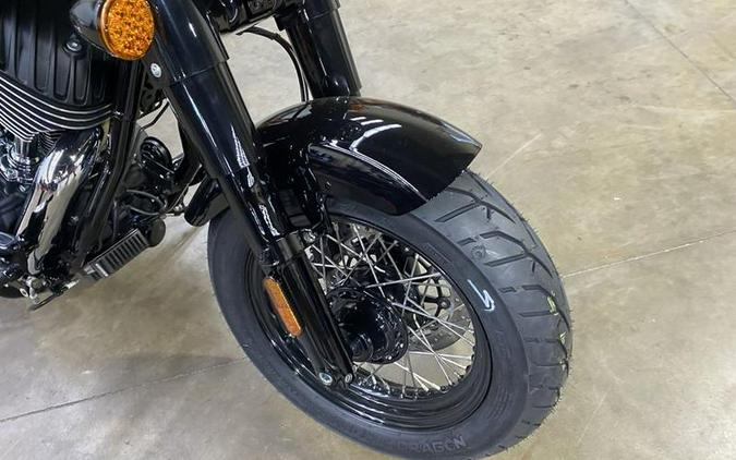 2024 Indian Motorcycle® Chief Bobber ABS Black Metallic