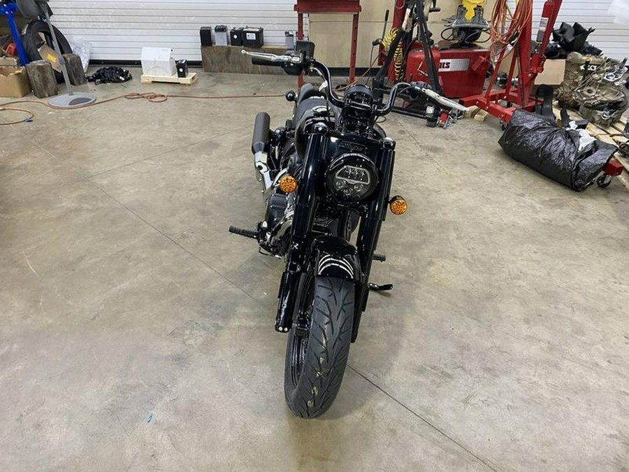 2024 Indian Motorcycle® Chief Bobber ABS Black Metallic