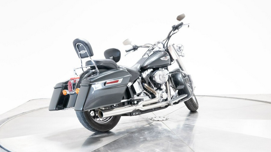 2005 Harley-Davidson Softail Deluxe