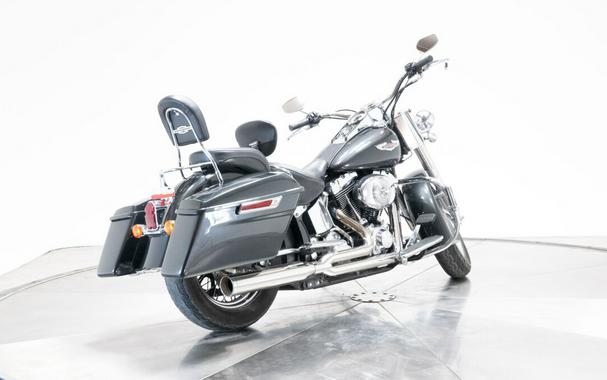 2005 Harley-Davidson Softail Deluxe