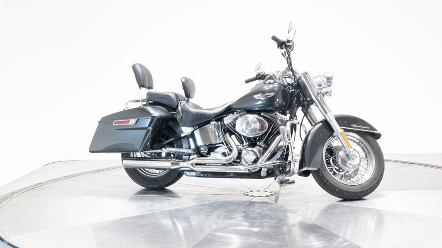 2005 Harley-Davidson Softail Deluxe