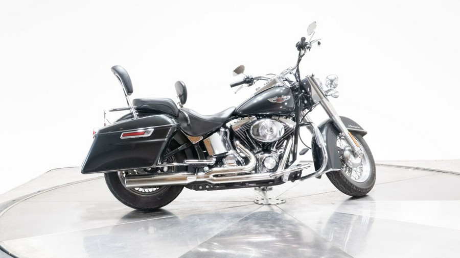 2005 Harley-Davidson Softail Deluxe