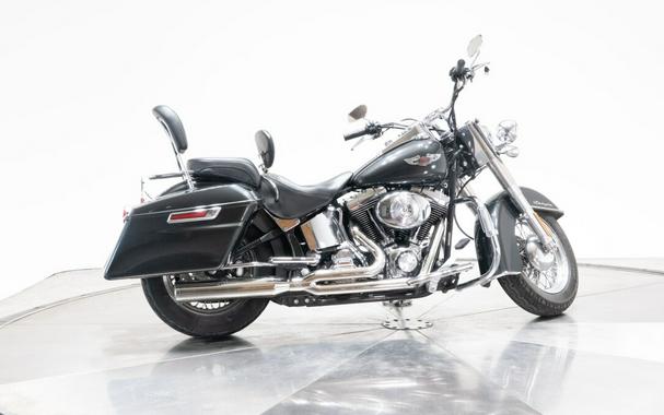 2005 Harley-Davidson Softail Deluxe