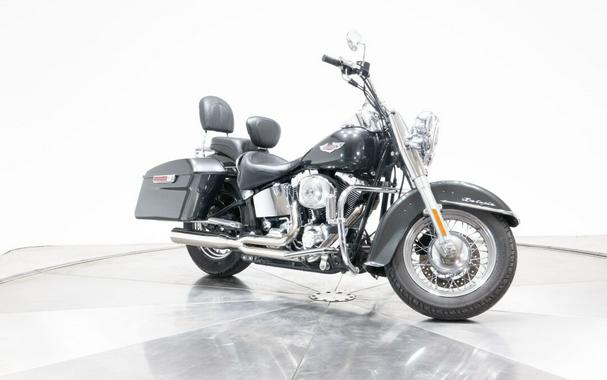 2005 Harley-Davidson Softail Deluxe