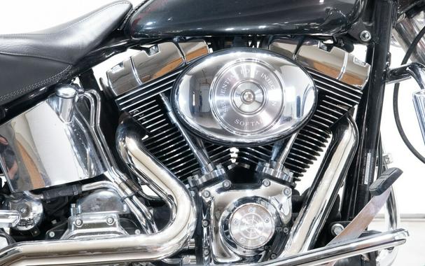 2005 Harley-Davidson Softail Deluxe