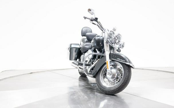 2005 Harley-Davidson Softail Deluxe