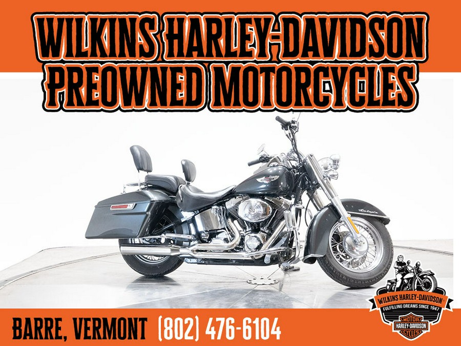 2005 Harley-Davidson Softail Deluxe