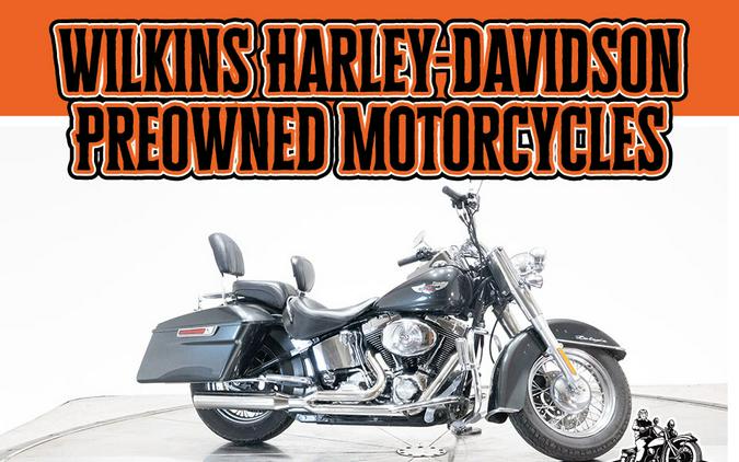 2005 Harley-Davidson Softail Deluxe